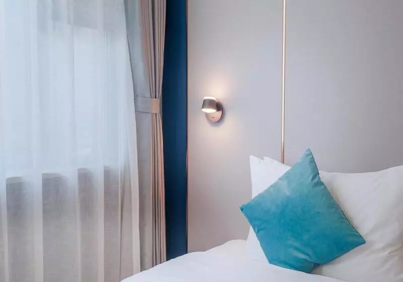 Lanou Hotel Taixing Wanda Plaza