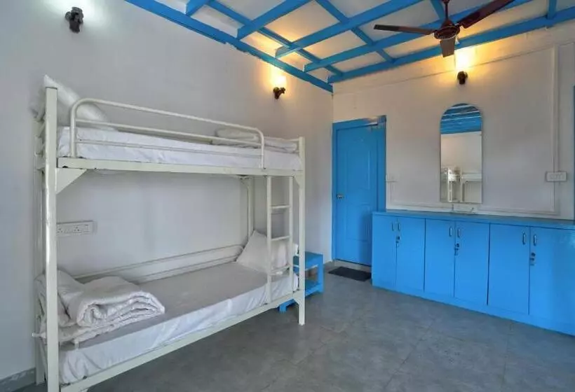 ホテル Mandrem Retreat Beach Resort