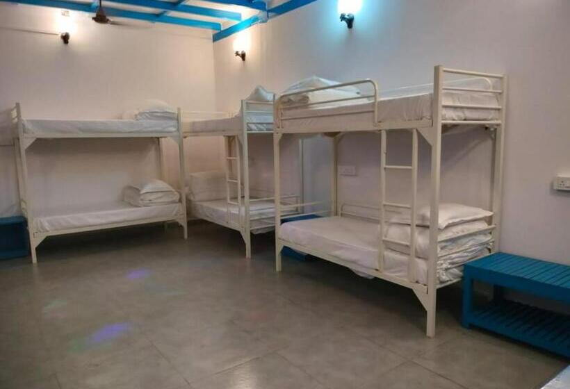 هتل Mandrem Retreat Beach Resort