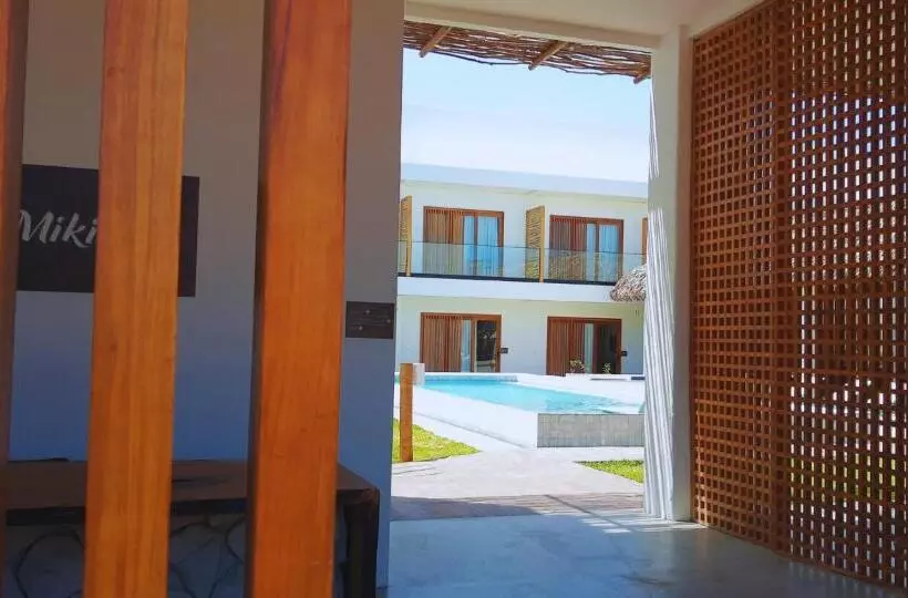 ホテル Mikiki Lifestyle