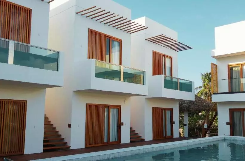 ホテル Mikiki Lifestyle