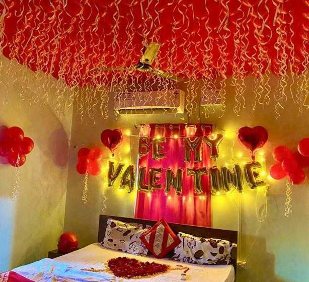 בית מלון כפרי Oyo 70227 Deras Resort