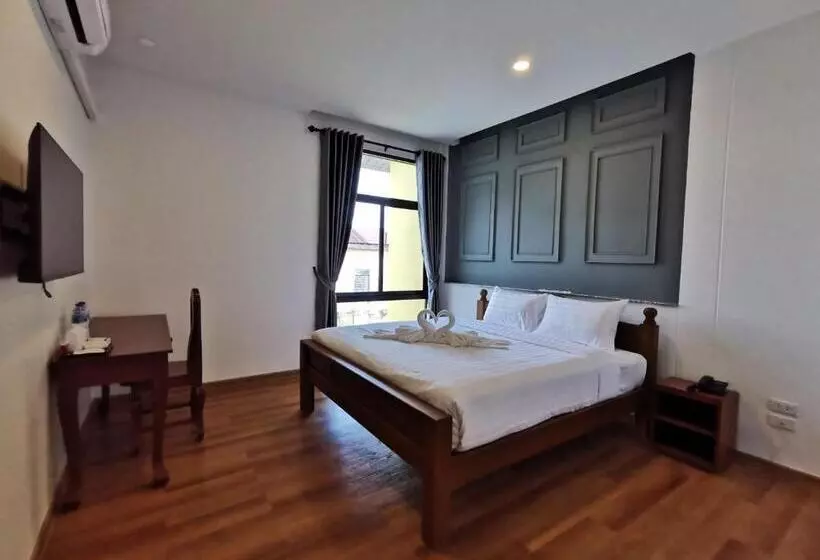 هتل โรงแรมรชาโขง Racha Khong