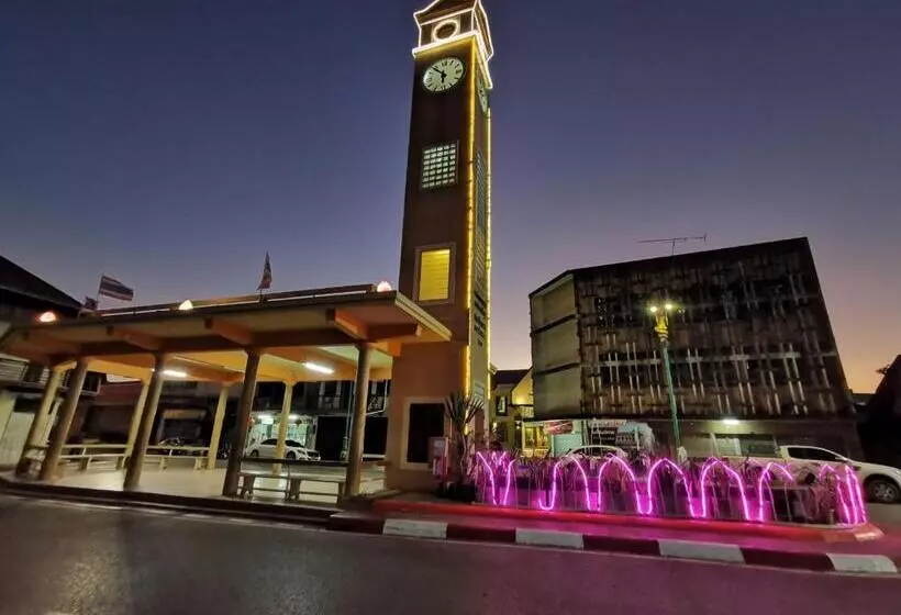 هتل โรงแรมรชาโขง Racha Khong