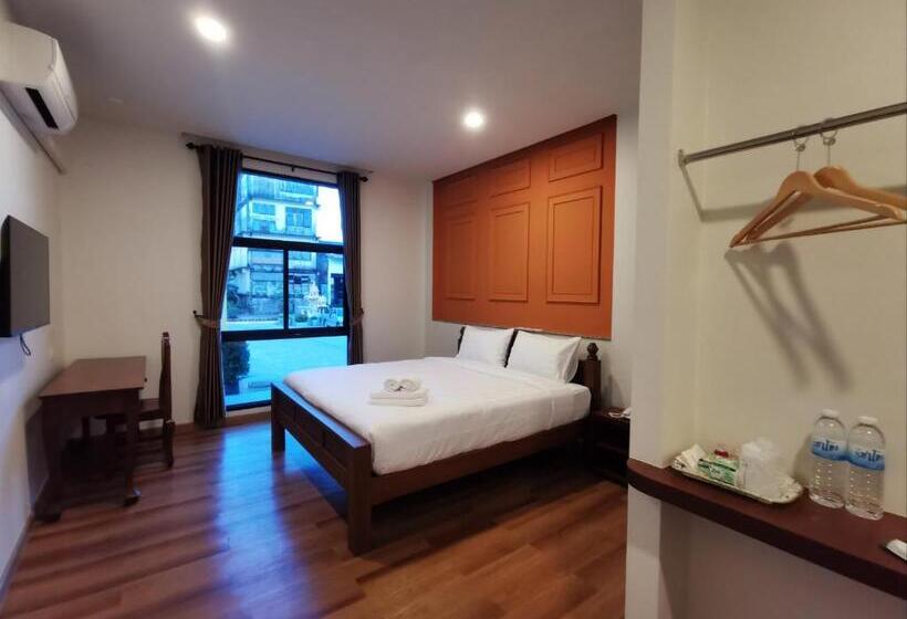 ホテル โรงแรมรชาโขง Racha Khong