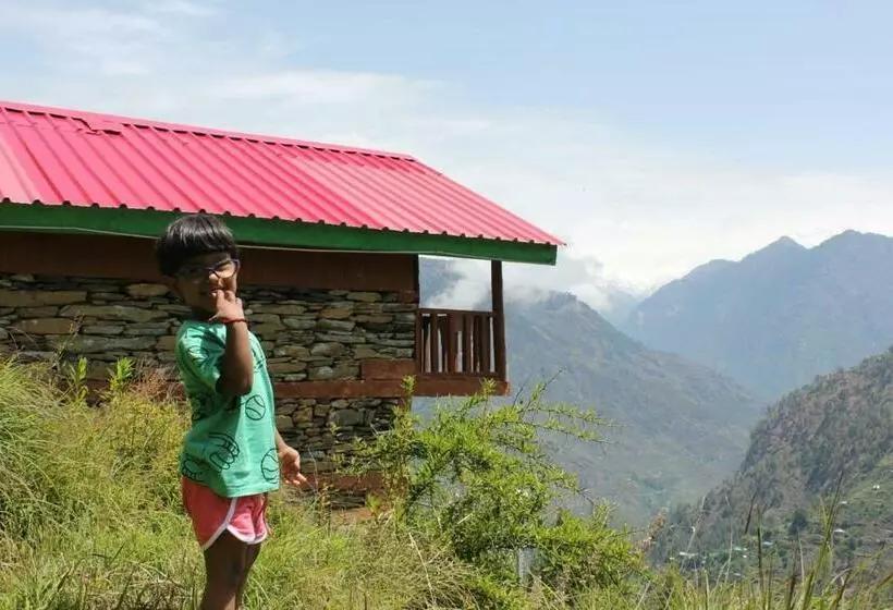 ホテル The Cottage Of Mountain Paradise