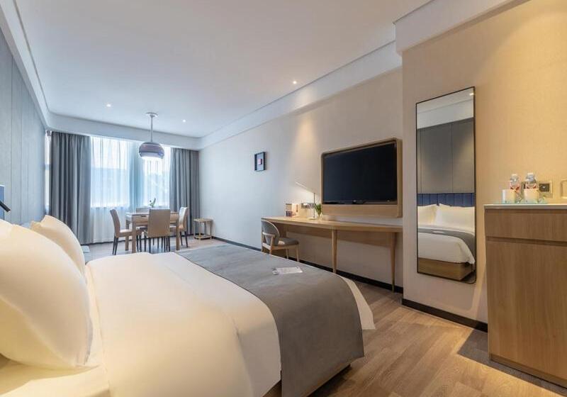 Lanou Hotel Wanshan Tongren South Expressway Toll Station