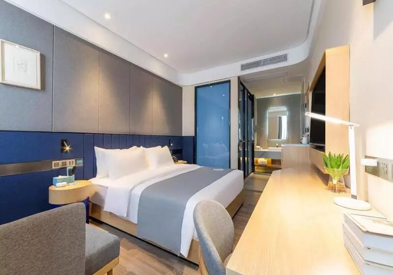 Lanou Hotel Wanshan Tongren South Expressway Toll Station