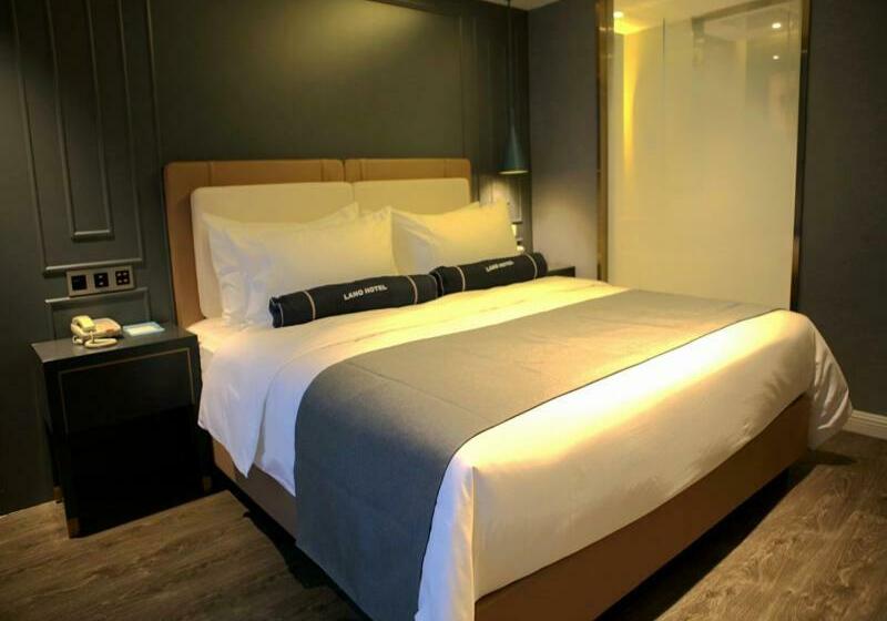 Lanou Hotel Zunyi Midea City High Speed Railway Station