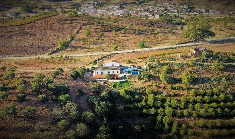 ペンション Varandas Do Vale Furnazinhas