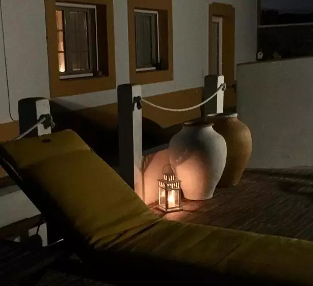 ペンション Varandas Do Vale Furnazinhas