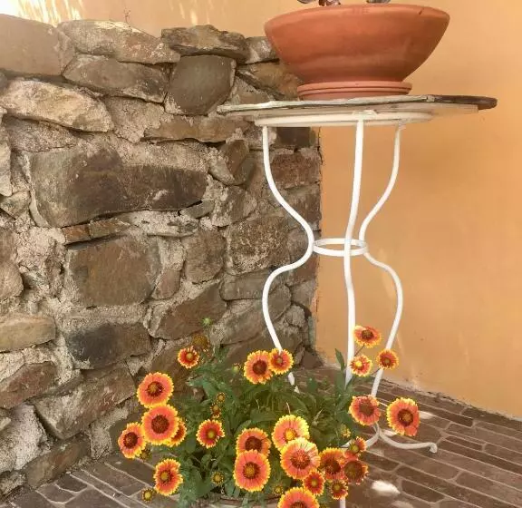 ペンション Varandas Do Vale Furnazinhas