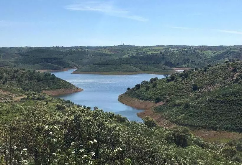 ペンション Varandas Do Vale Furnazinhas