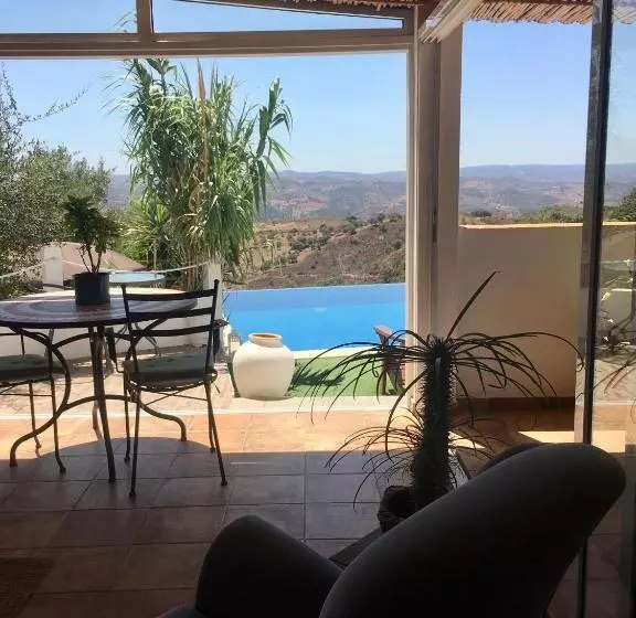 ペンション Varandas Do Vale Furnazinhas