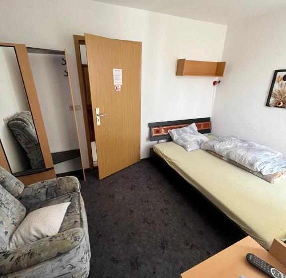 Pension Für Monteure In Leisnig