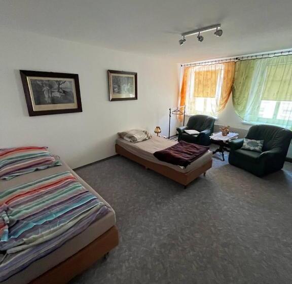 Pension Für Monteure In Leisnig