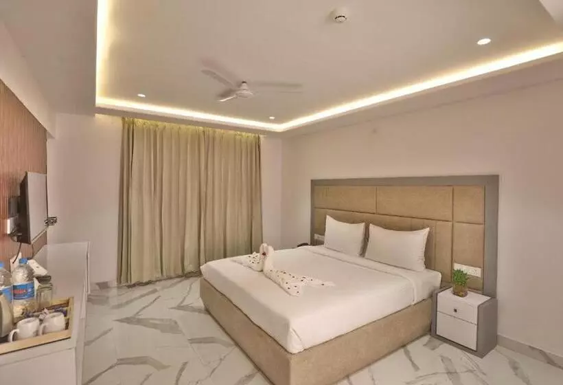 Lomakeskus Swarnagarh Nature Retreat & Spa