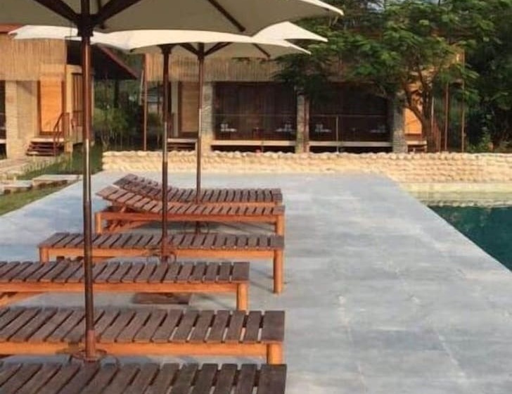 استراحتگاه Sanctuary   Chitwan National Park , Nepal