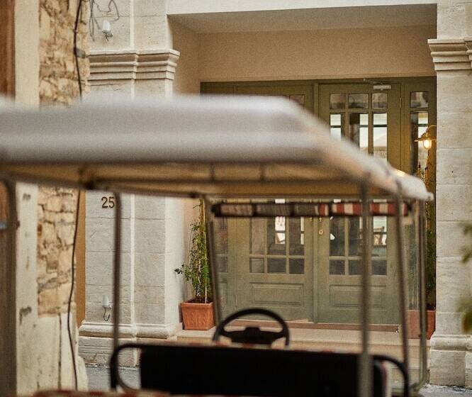 The Agora Hotel   Adults Only