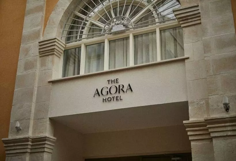 The Agora Hotel   Adults Only