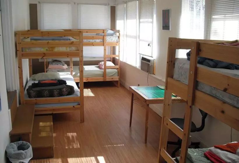 הוסטל Casa Yallaha St. Augustine