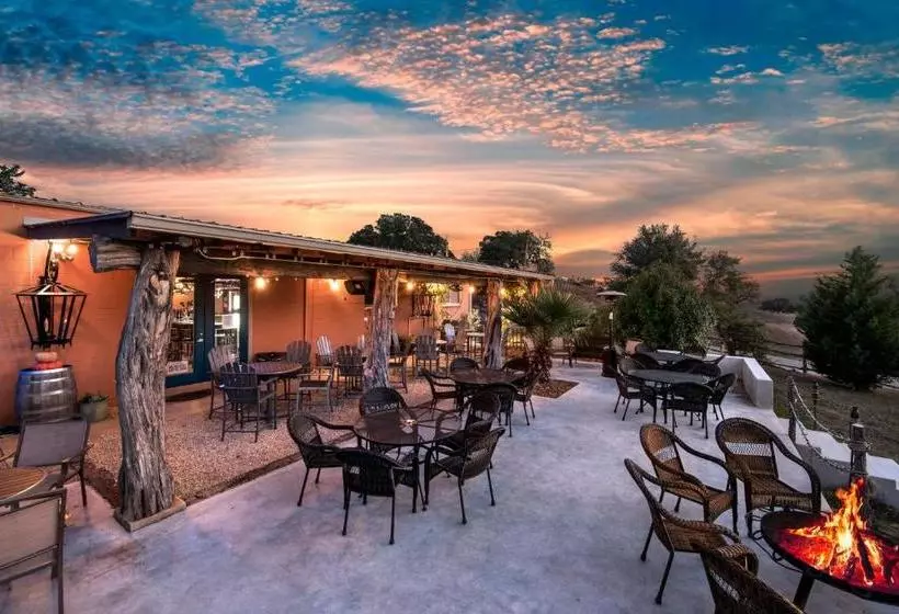 住宿加早餐  Barons Creekside Resort