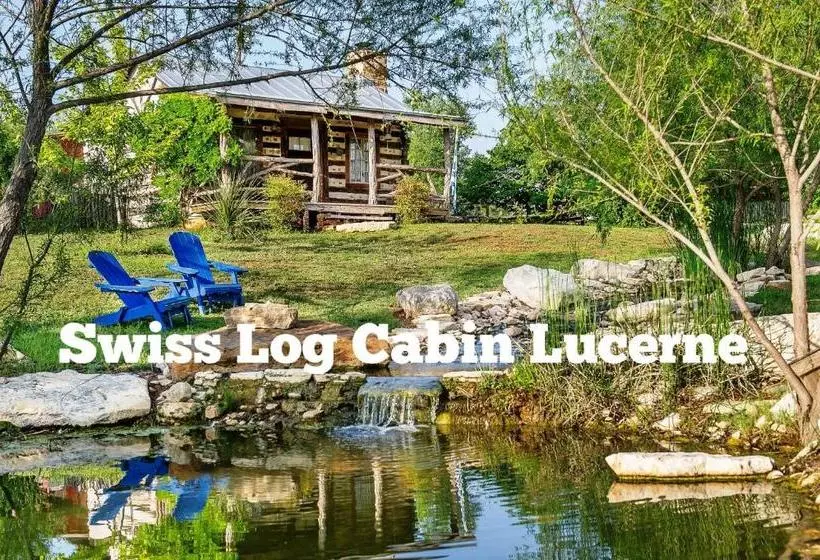 住宿加早餐  Barons Creekside Resort