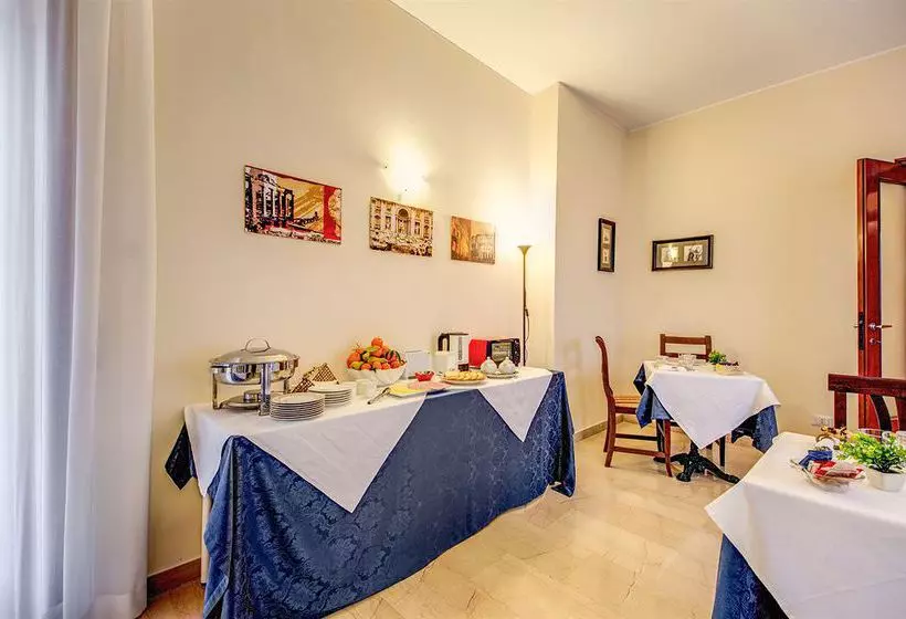 تختخواب و صبحانه Bed&Breakfast Domus Cornelia