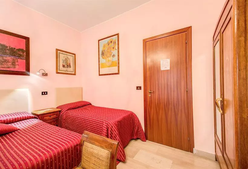 تختخواب و صبحانه Bed&Breakfast Domus Cornelia