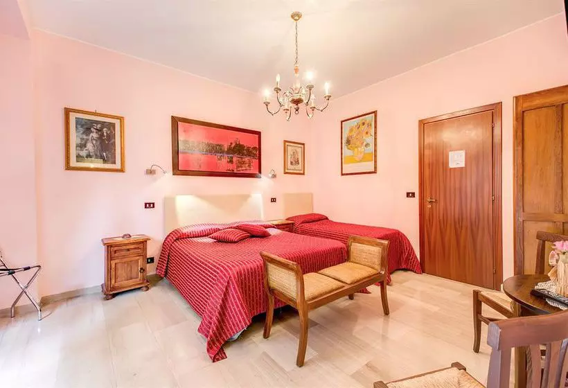 تختخواب و صبحانه Bed&Breakfast Domus Cornelia