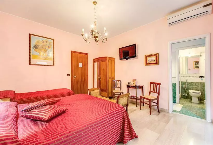 تختخواب و صبحانه Bed&Breakfast Domus Cornelia