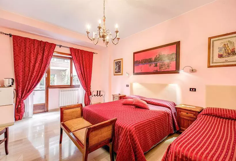 تختخواب و صبحانه Bed&Breakfast Domus Cornelia