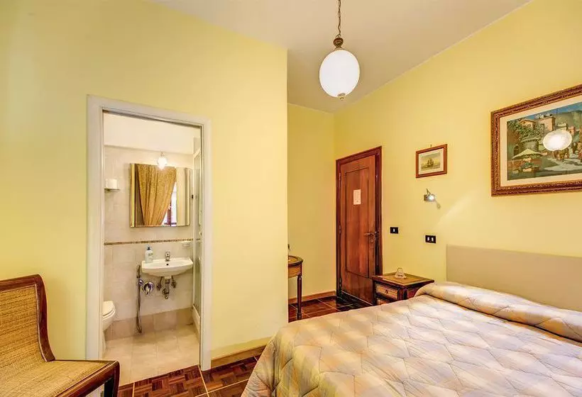 تختخواب و صبحانه Bed&Breakfast Domus Cornelia