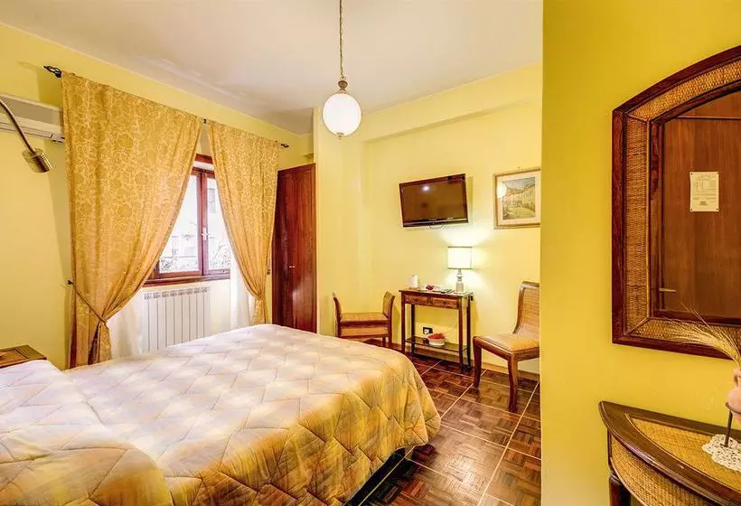 تختخواب و صبحانه Bed&Breakfast Domus Cornelia