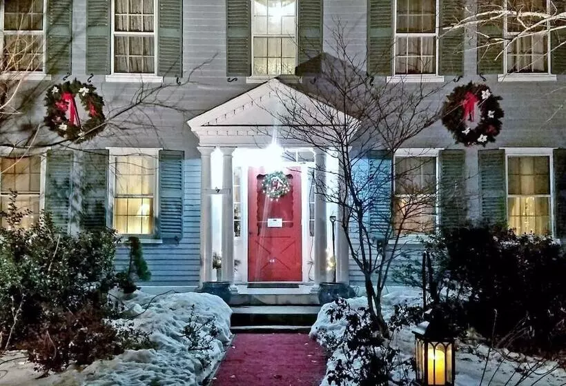 ベッドアンドブレックファースト Centennial House