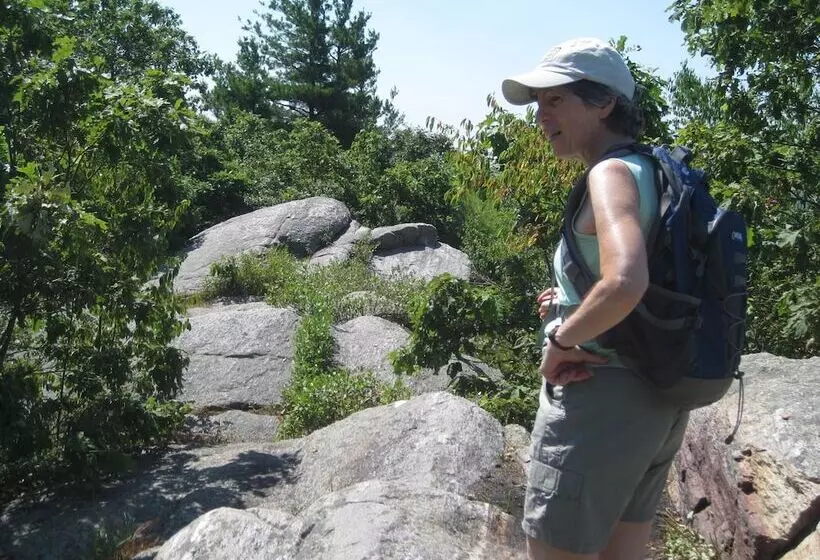 ベッドアンドブレックファースト Centennial House