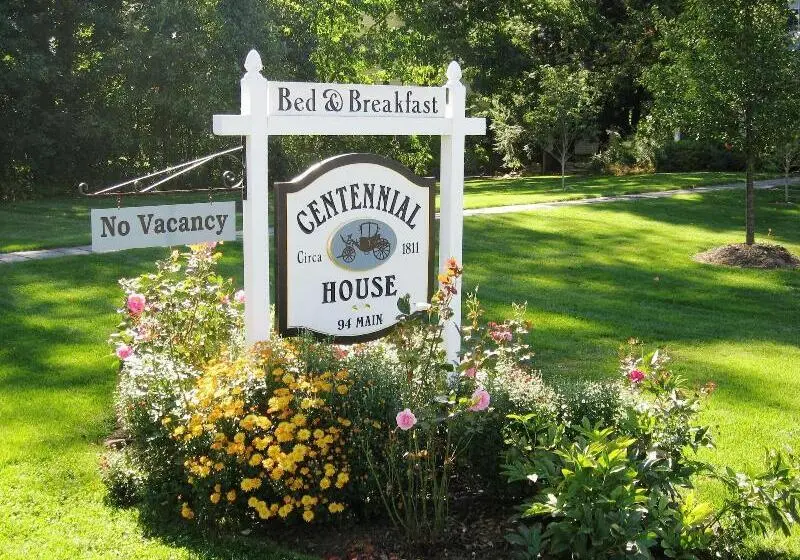 ベッドアンドブレックファースト Centennial House