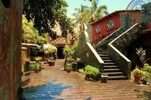 민박 El Nido At Hacienda Escondida