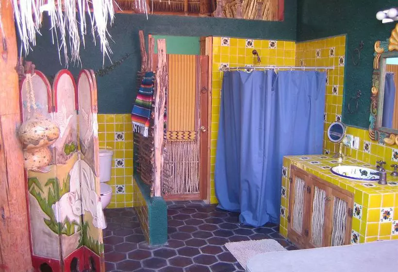 민박 El Nido At Hacienda Escondida