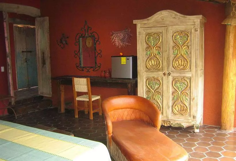 민박 El Nido At Hacienda Escondida