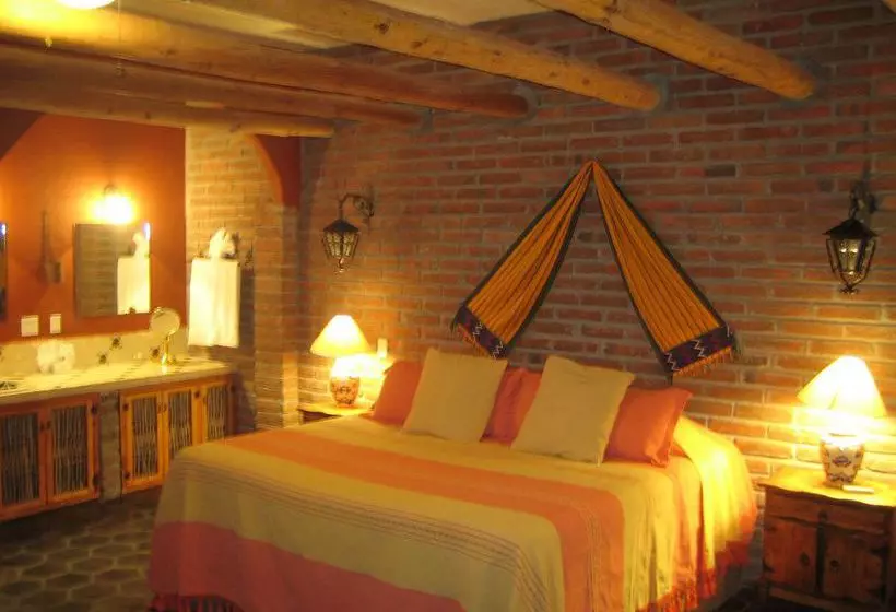 민박 El Nido At Hacienda Escondida