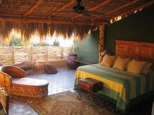 민박 El Nido At Hacienda Escondida