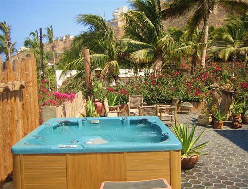 Bed and Breakfast El Nido At Hacienda Escondida