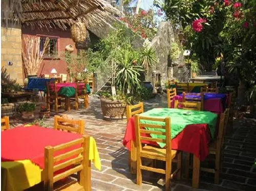 민박 El Nido At Hacienda Escondida