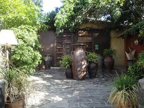 민박 El Nido At Hacienda Escondida