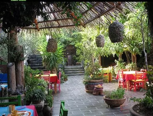 민박 El Nido At Hacienda Escondida