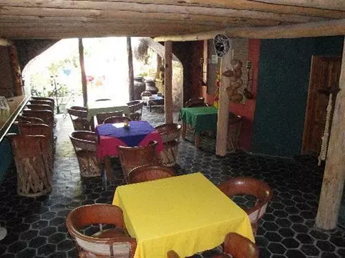 민박 El Nido At Hacienda Escondida