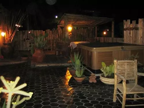 민박 El Nido At Hacienda Escondida