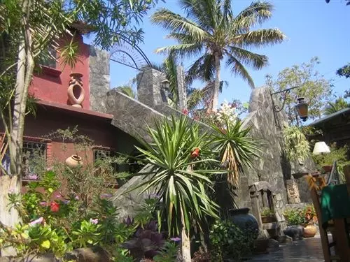 민박 El Nido At Hacienda Escondida