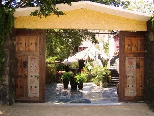 민박 El Nido At Hacienda Escondida